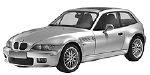 BMW E36-7 B284B Fault Code