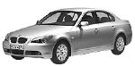 BMW E60 B284B Fault Code