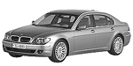 BMW E65 B284B Fault Code
