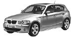 BMW E87 B284B Fault Code