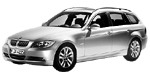 BMW E91 B284B Fault Code