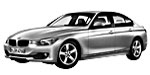 BMW F30 B284B Fault Code